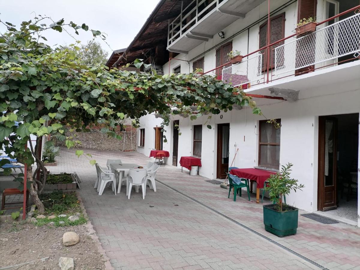 Cose Preziose Hotel Azeglio Exterior foto